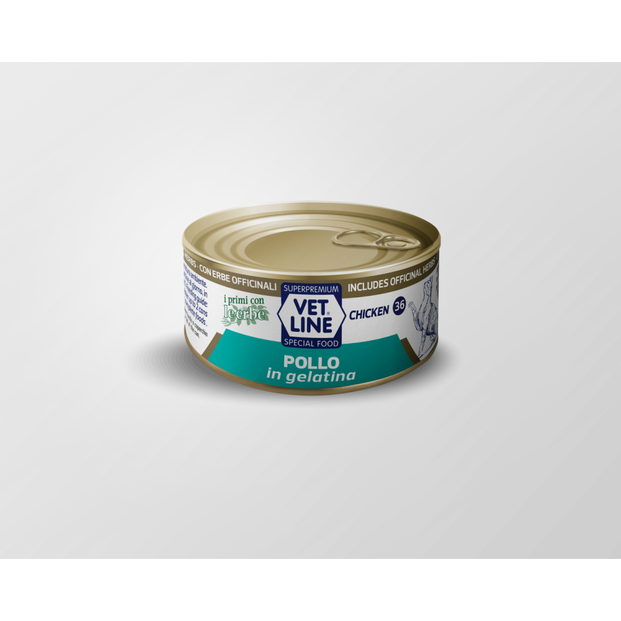 POLLO GELATINA 70 G