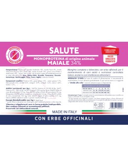 SALUTE MAIALE