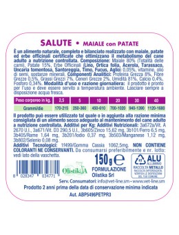 SALUTE MAIALE 150 G