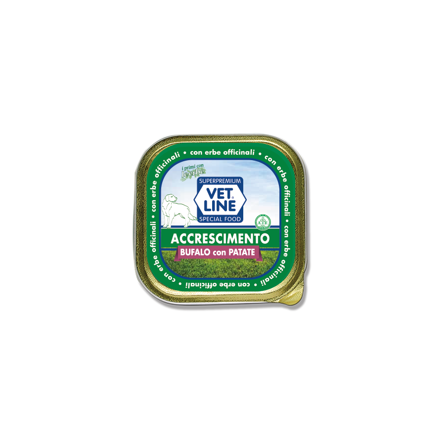 ACCRESCIMENTO BUFALO 150G